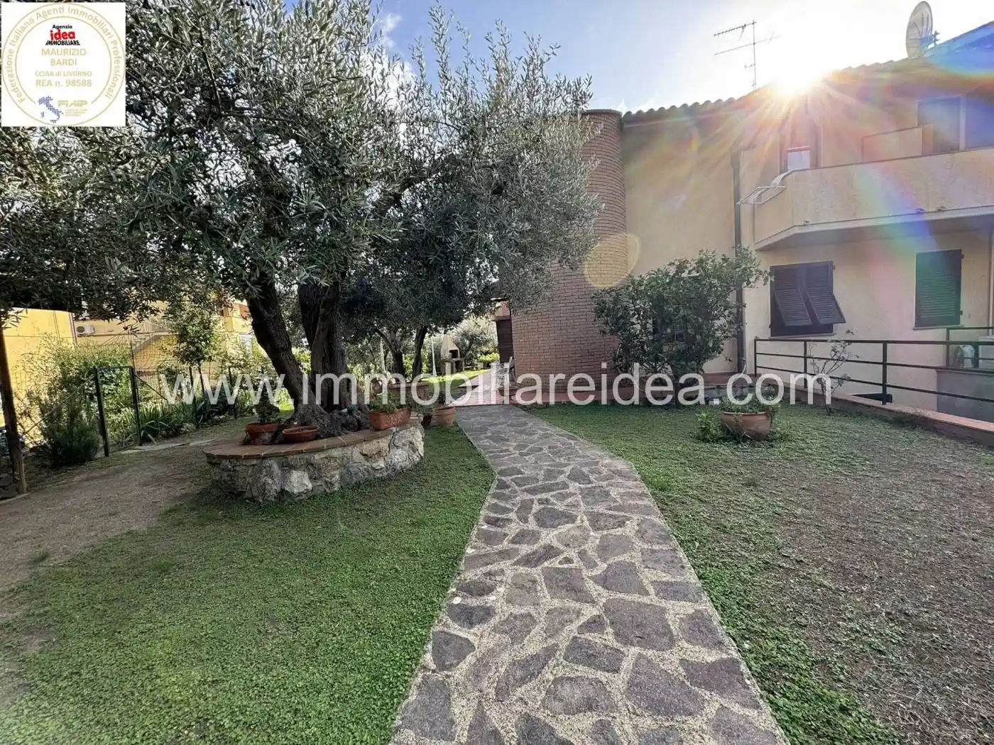 Villa in vendita a Rosignano Marittimo