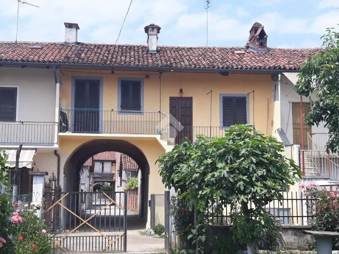 Casa indipendente in vendita a Cercenasco