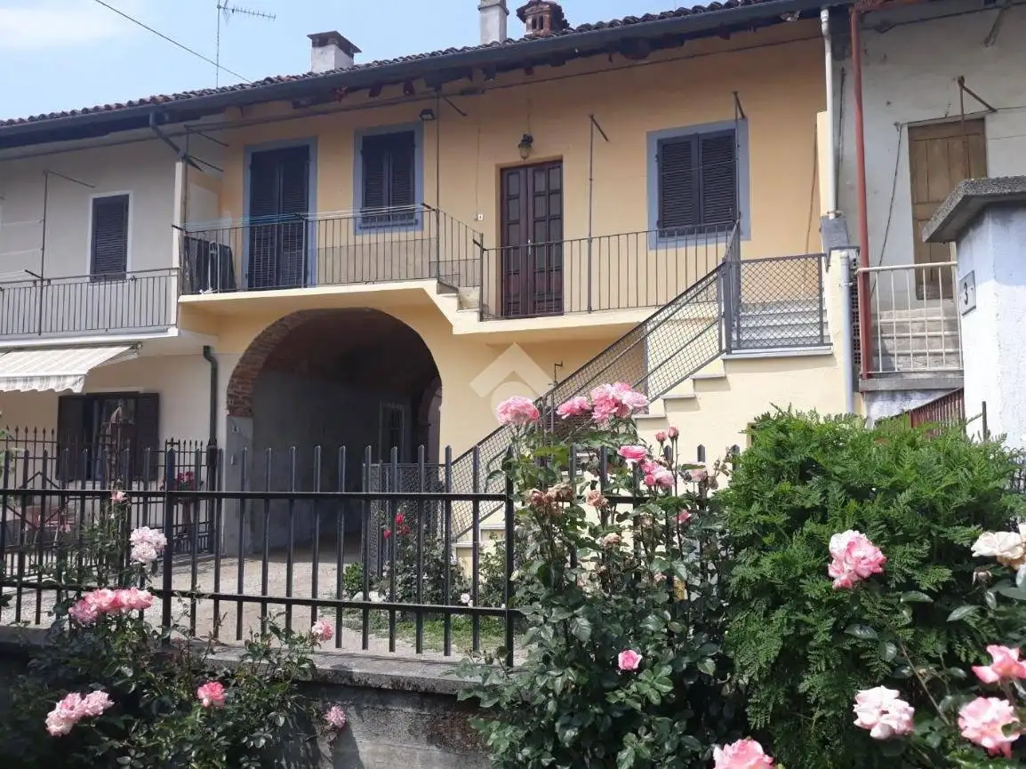 Terratetto unifamiliare via Gugliemo Marconi 1, Cercenasco - foto 2