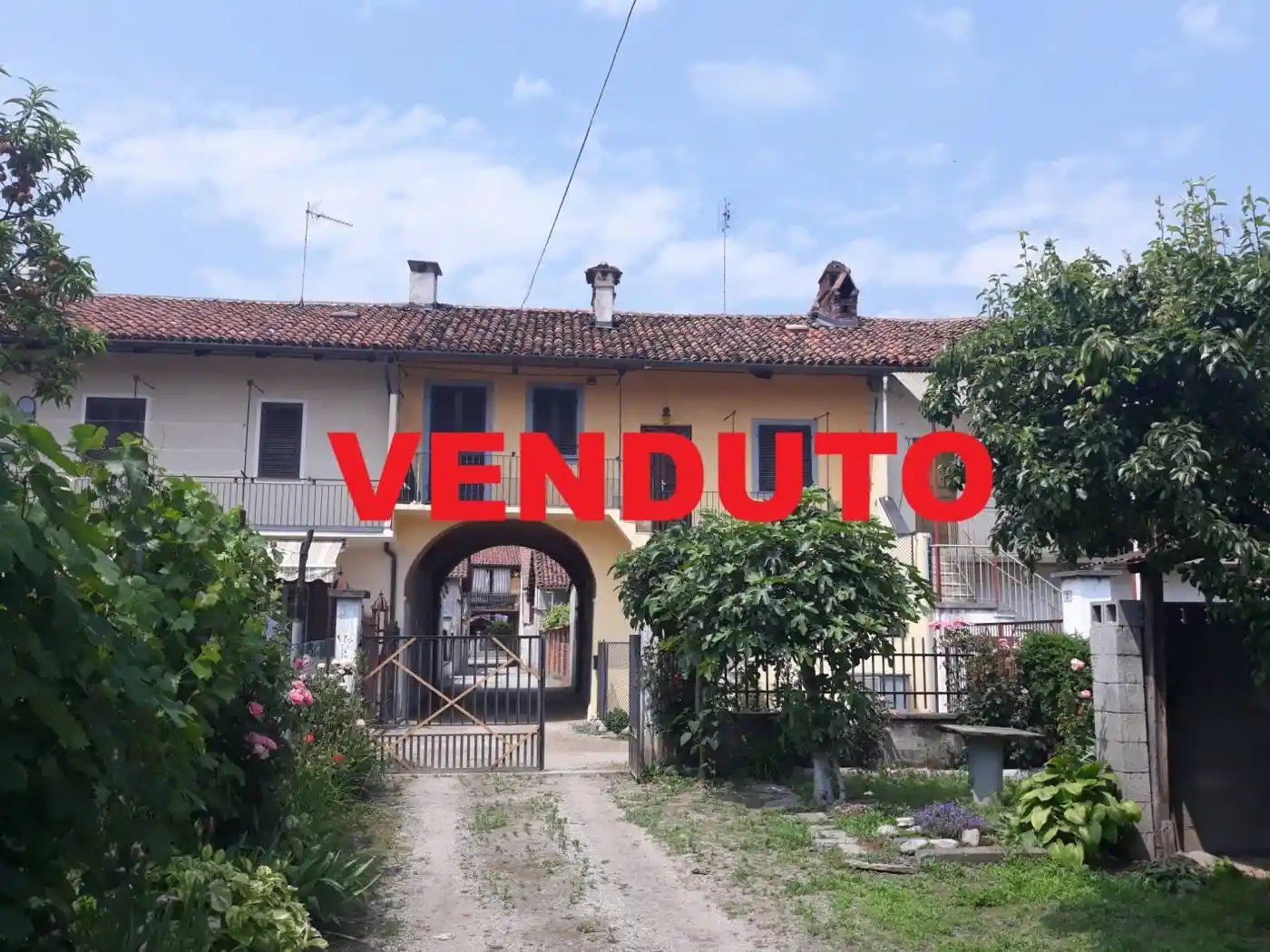 Casa indipendente in vendita a Cercenasco