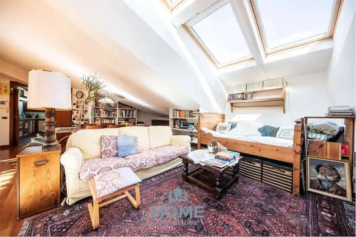 Attico - Mansarda - foto 2