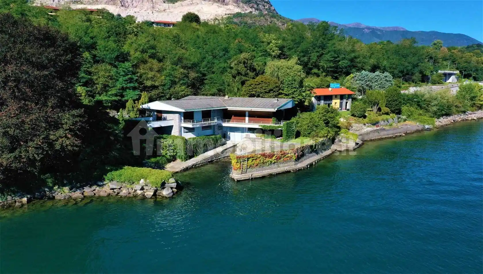 Villa in vendita a Baveno