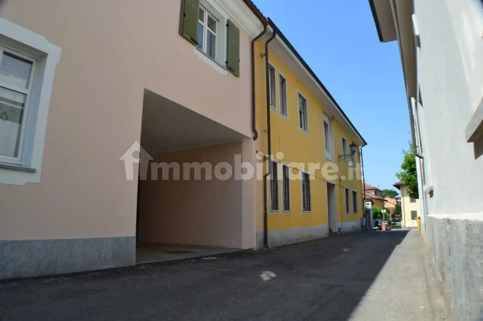 Appartamento in vendita a Villanova d'Asti