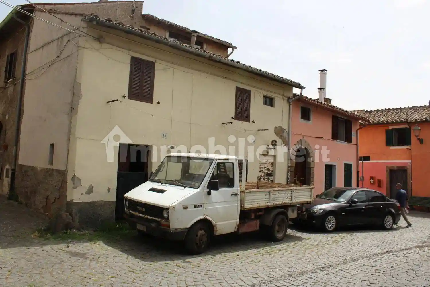 Appartamento in vendita a Oriolo Romano