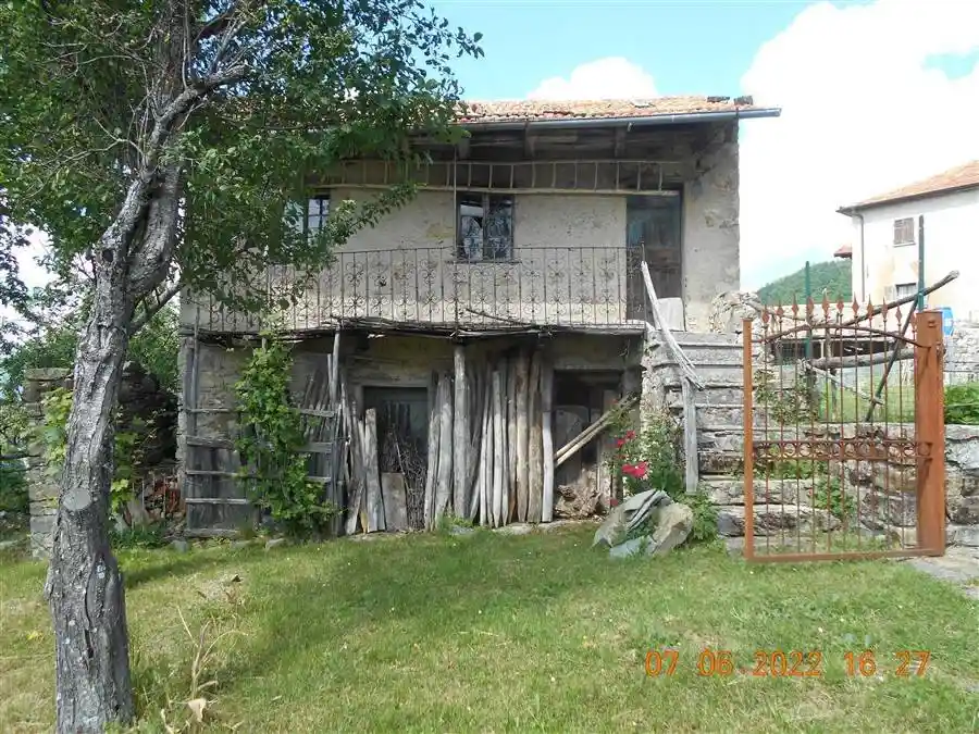 Terratetto unifamiliare frazione Vegni, Carrega Ligure - foto 2