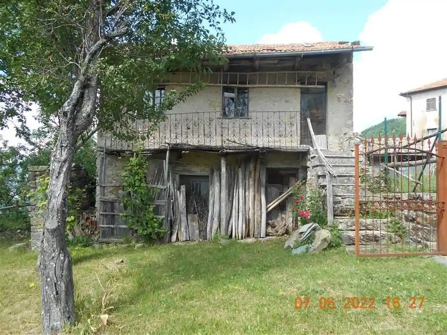 Terratetto unifamiliare frazione Vegni, Carrega Ligure - foto 3