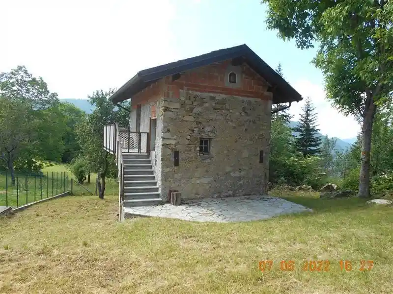 Terratetto unifamiliare frazione Vegni, Carrega Ligure - foto 4