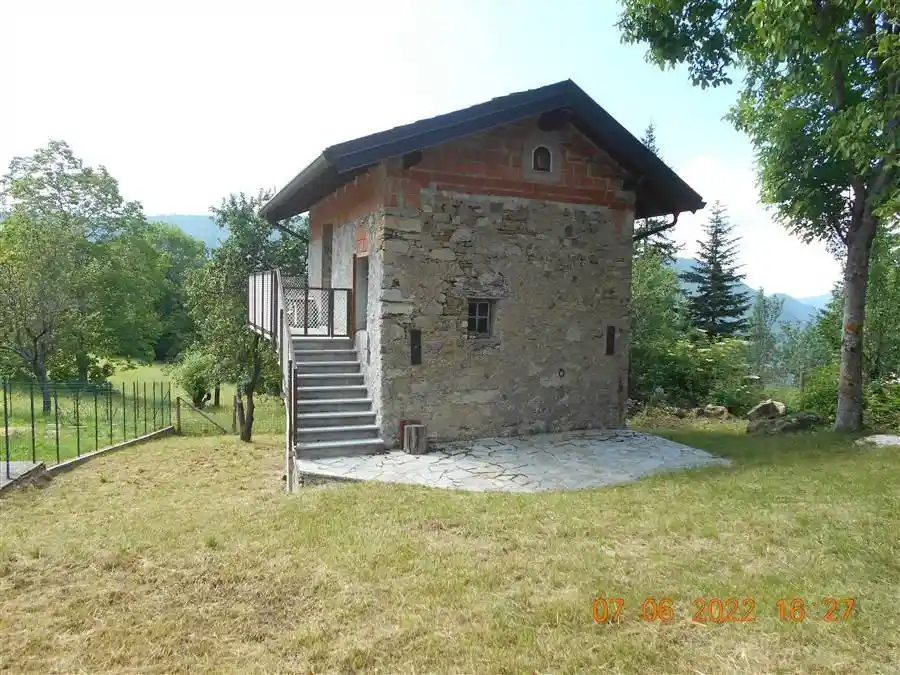 Terratetto unifamiliare frazione Vegni, Carrega Ligure - foto 5