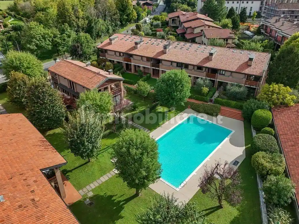 Villetta a schiera in vendita a Desenzano del Garda