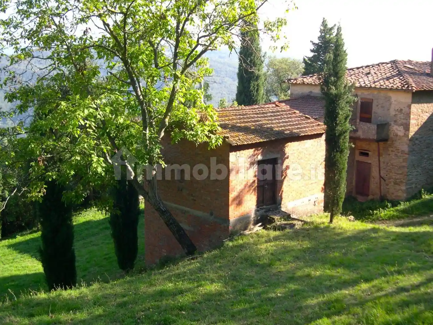 Rustico - Casale in vendita a Subbiano