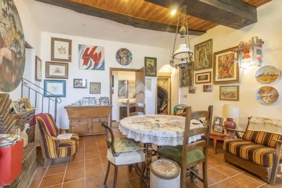 Appartamento in vendita a Morlupo