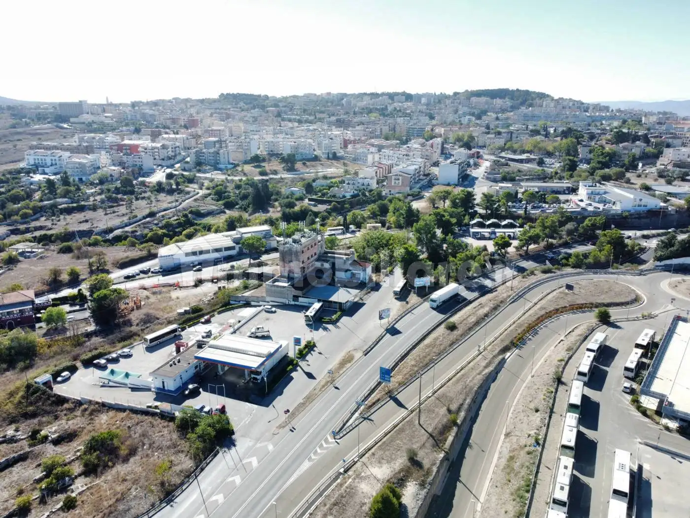 Palazzo - Edificio in vendita a Matera