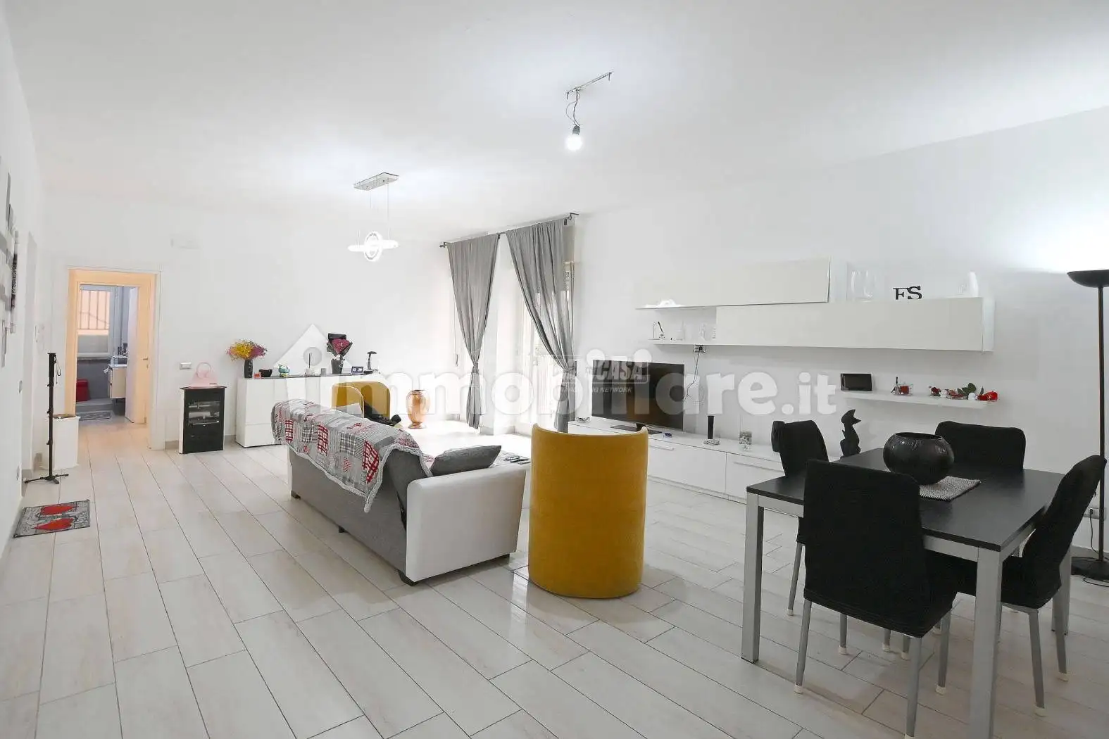 Appartamento in vendita a Aversa