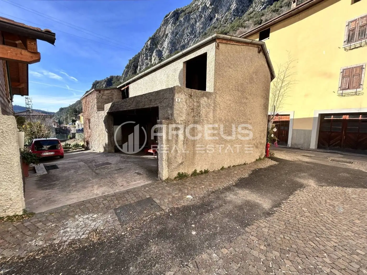 Rustico vicolo del Palazzo, Madruzzo - foto 4