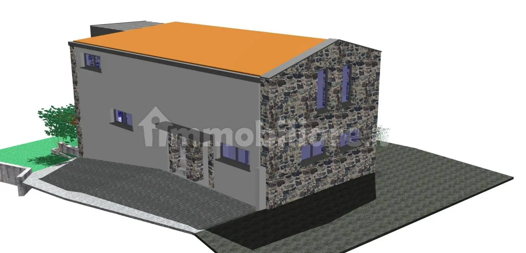 Rustico vicolo del Palazzo, Madruzzo - foto 5