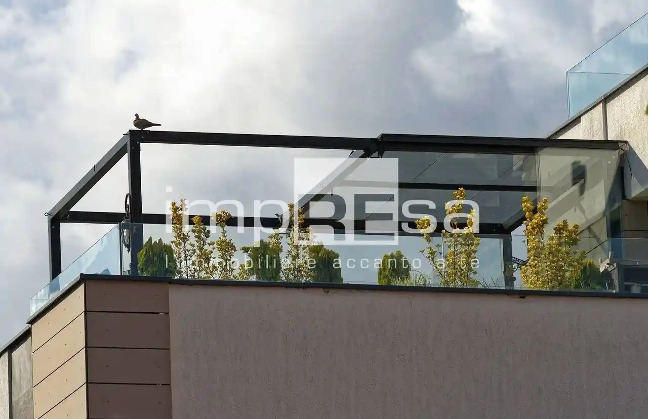 Attico - Mansarda in vendita a Montebelluna