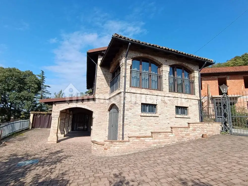 Terratetto unifamiliare via Terfangato 26, Castelletto Merli - foto 2