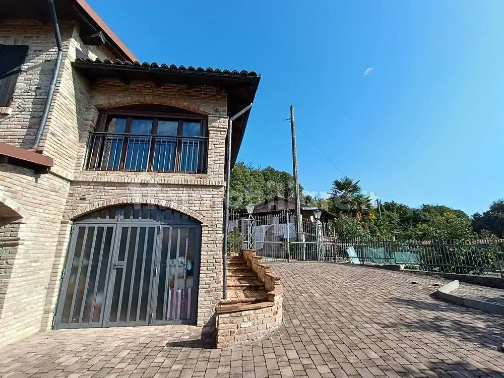 Terratetto unifamiliare via Terfangato 26, Castelletto Merli - foto 3