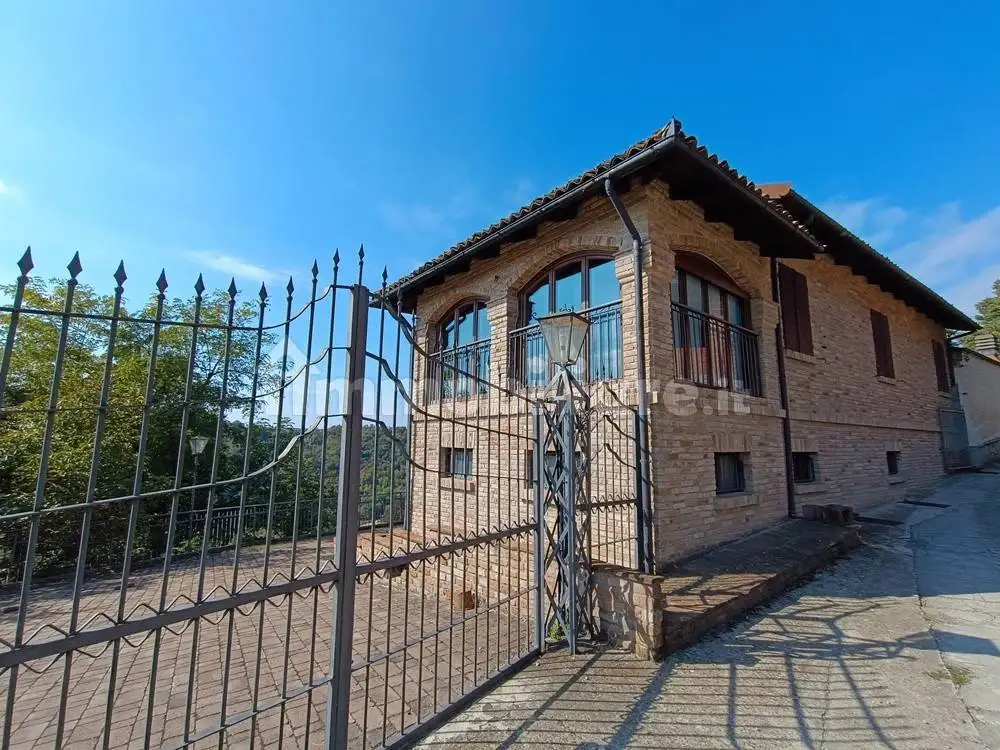 Terratetto unifamiliare via Terfangato 26, Castelletto Merli - foto 5