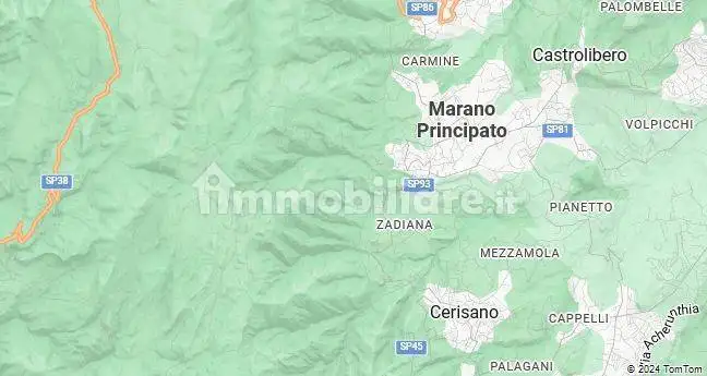 Appartamento in vendita a Marano Principato