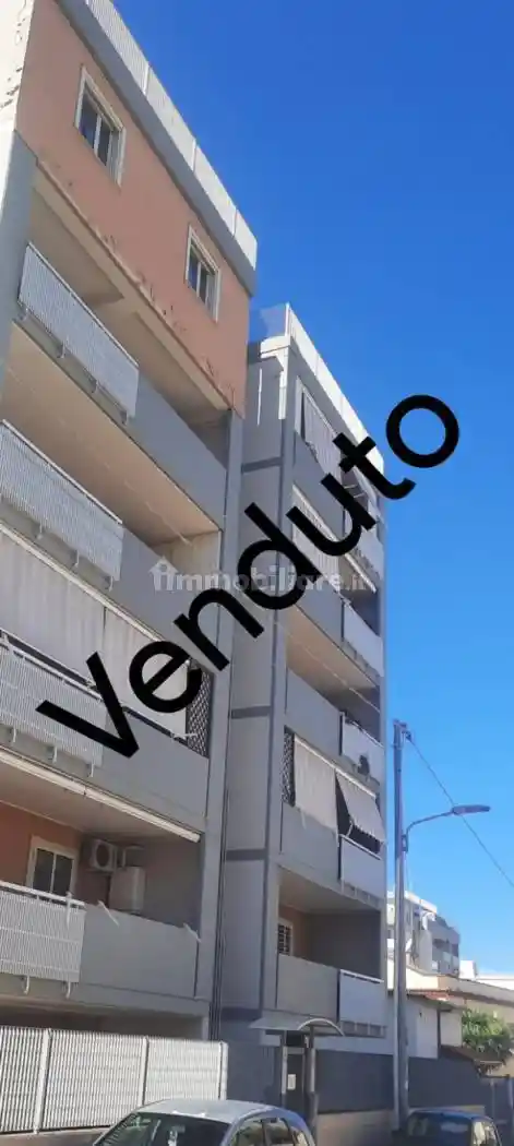 Appartamento in vendita a Bari