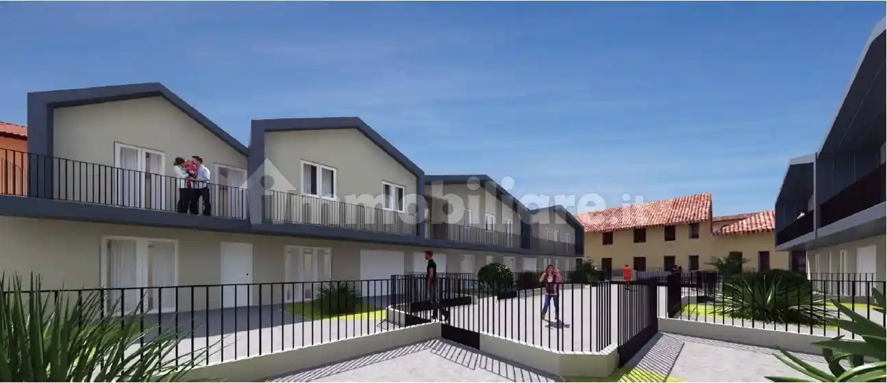 Villetta a schiera in vendita a Melzo