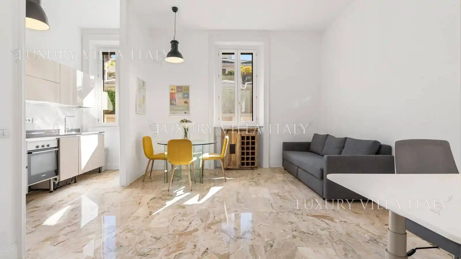 Trilocale via Giovanni Omboni 1, Morgagni, Milano - foto 3