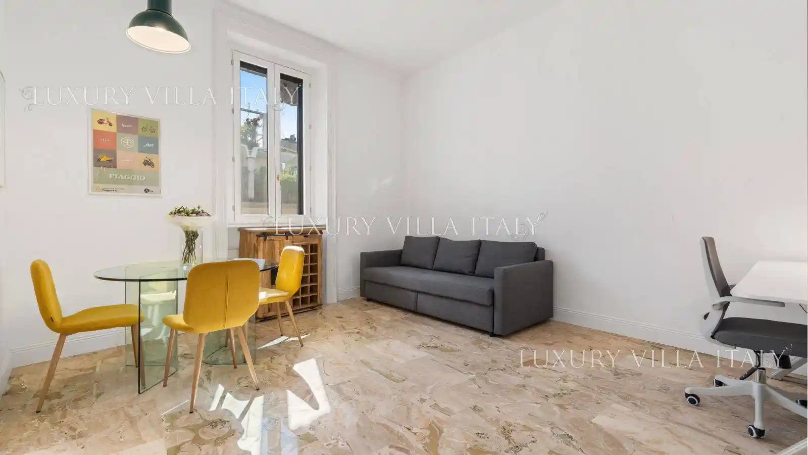 Trilocale via Giovanni Omboni 1, Morgagni, Milano - foto 5