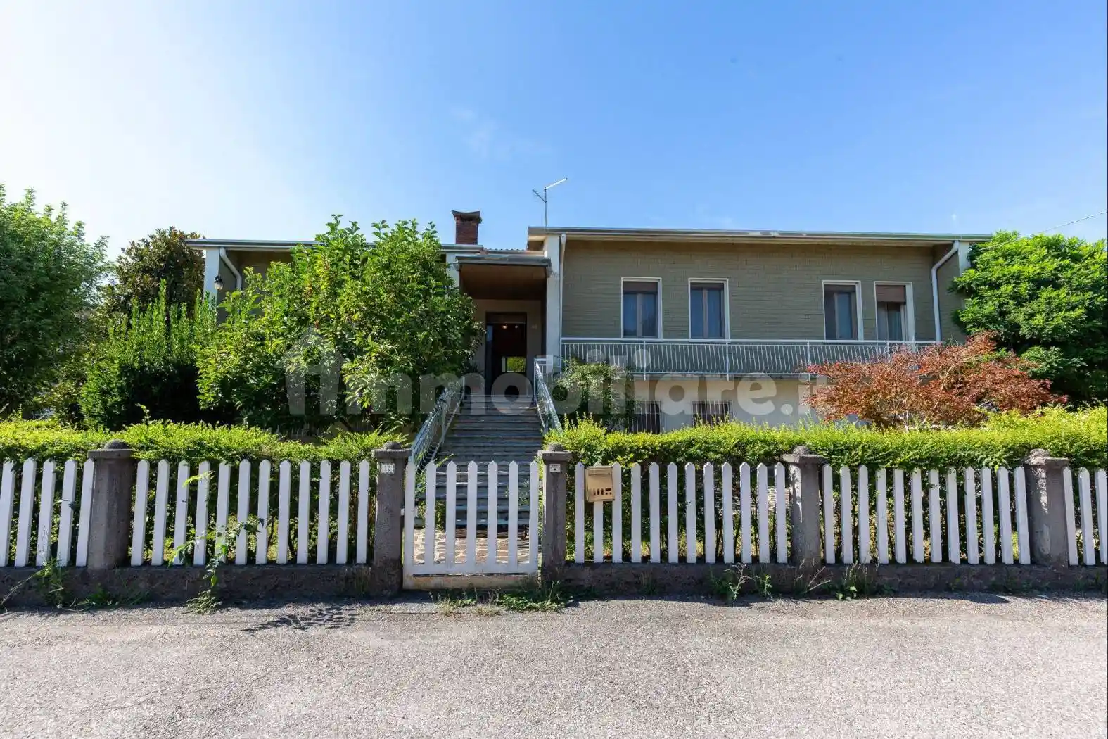 Villa in vendita a Poggio Rusco