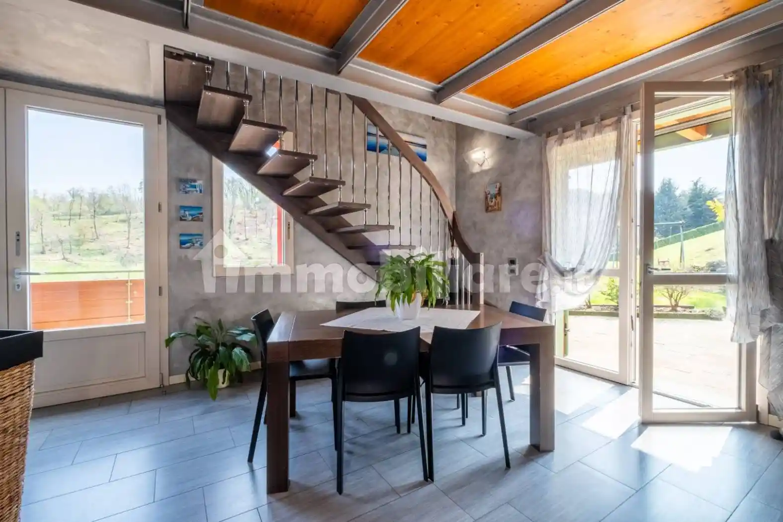 Villa in vendita a Palazzago