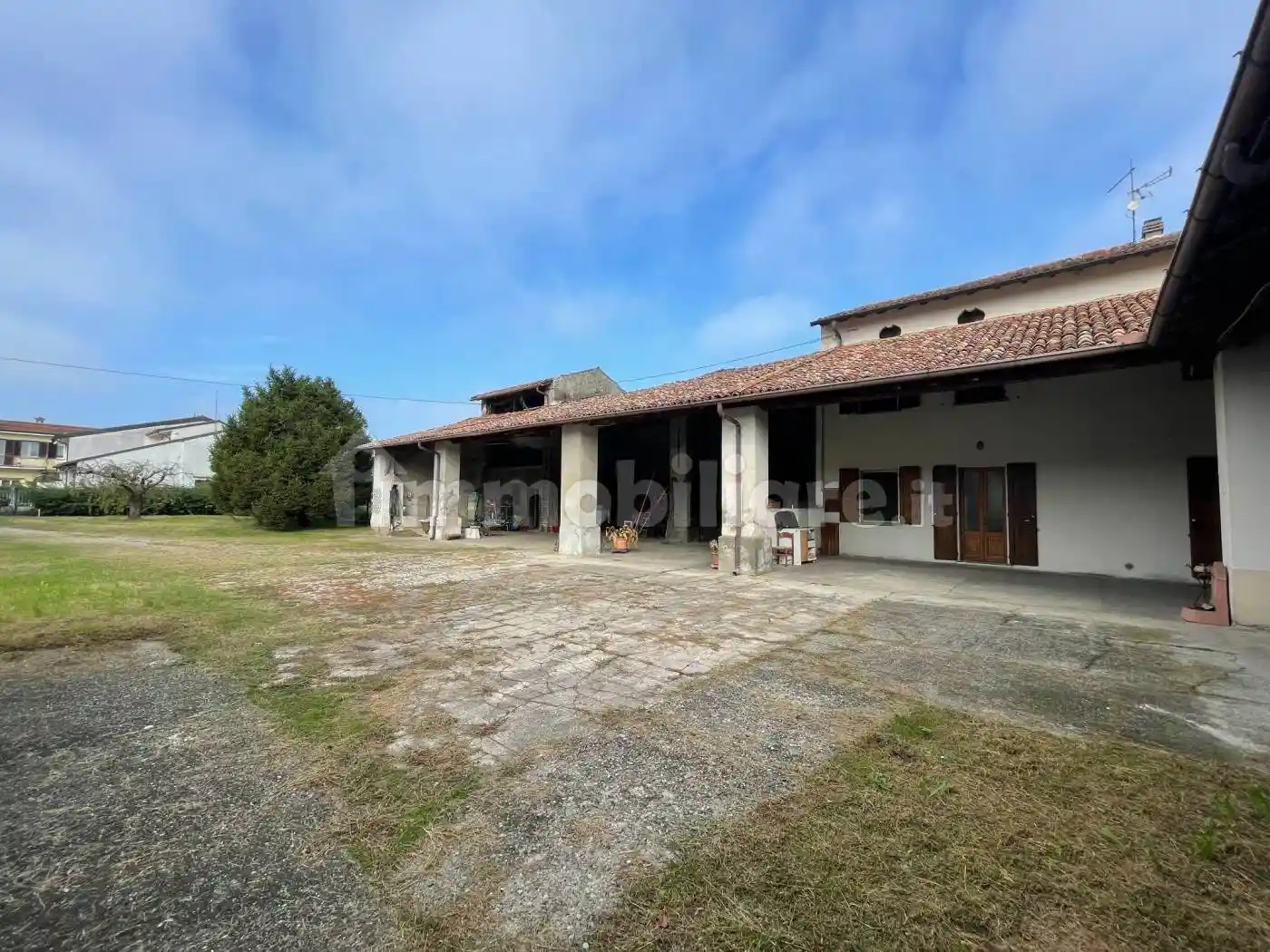 Cascina 180 m², Centro, Capergnanica - foto 2