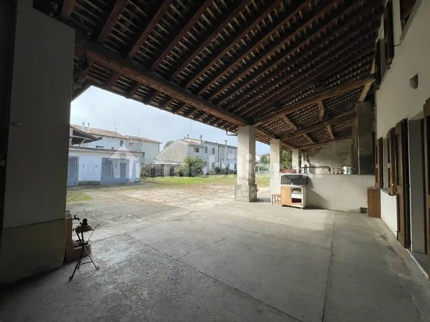 Cascina 180 m², Centro, Capergnanica - foto 5