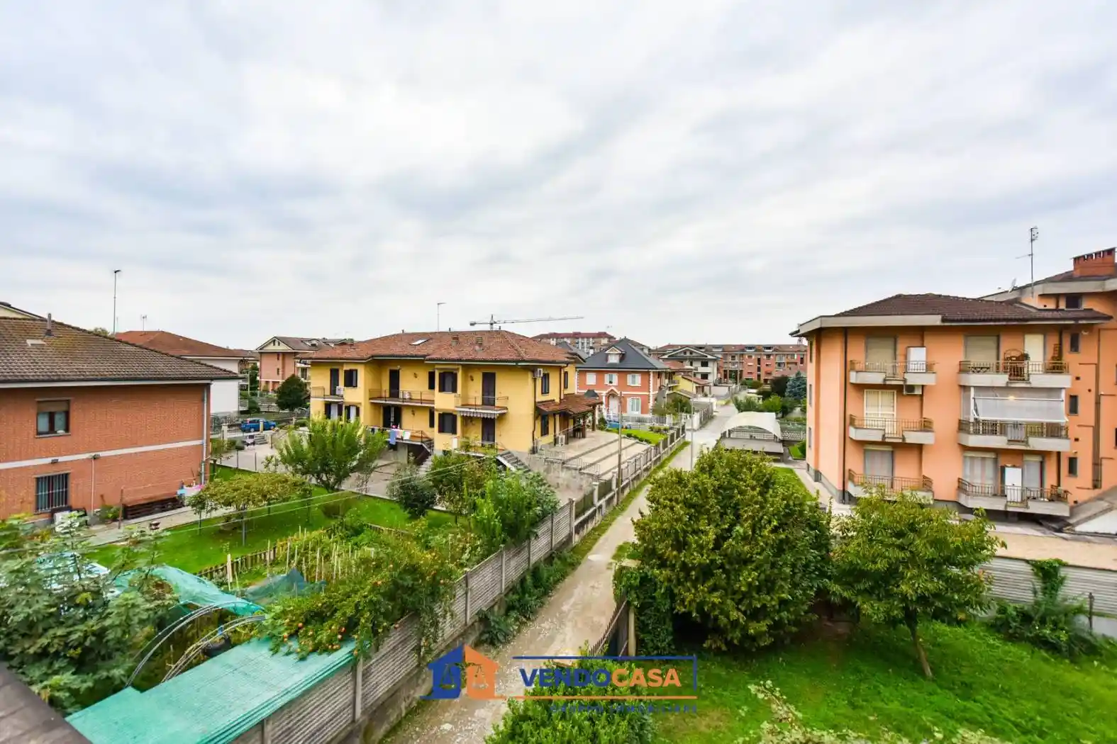 Appartamento in vendita a Carmagnola