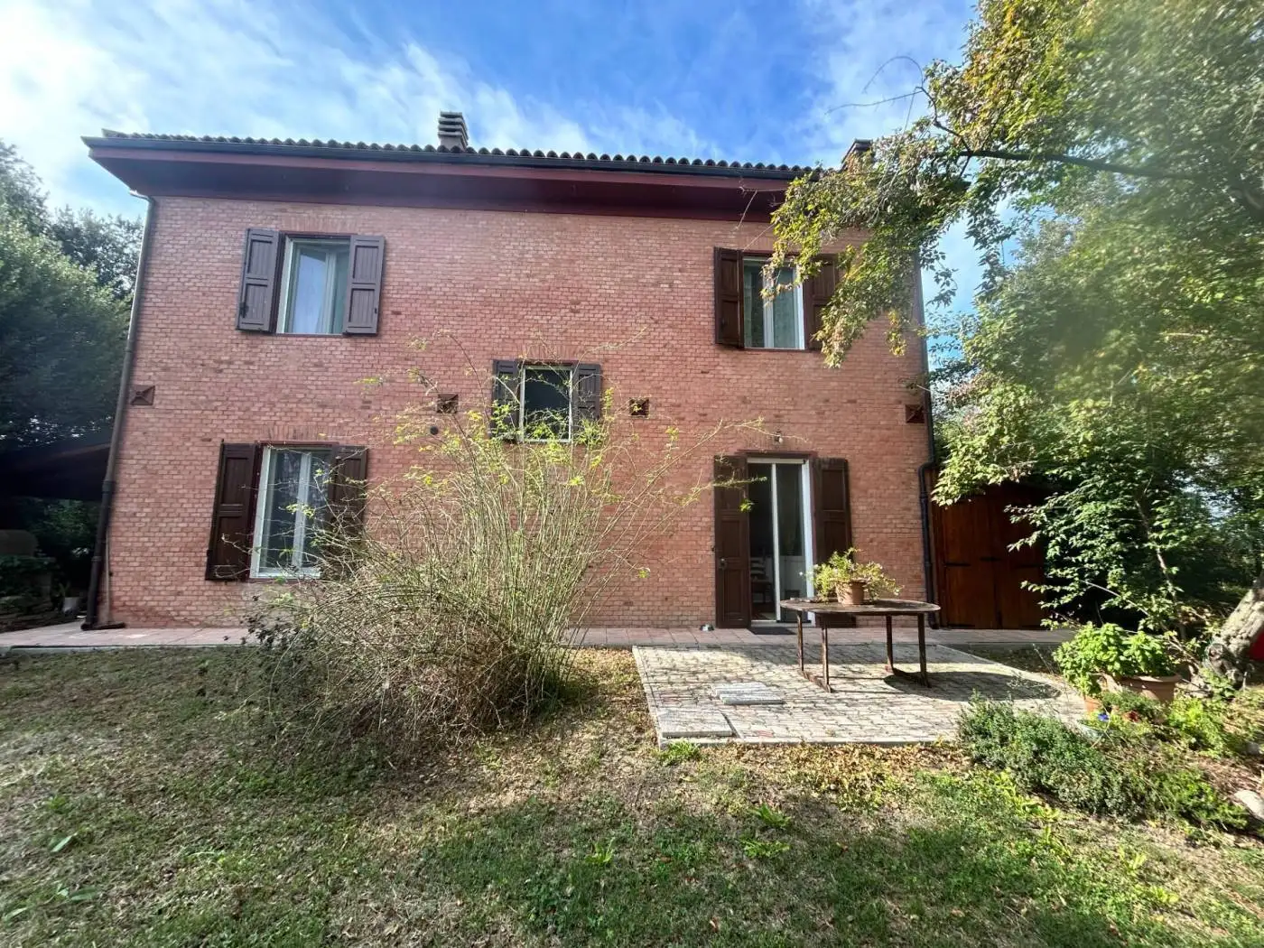 Villa in vendita a Galliera