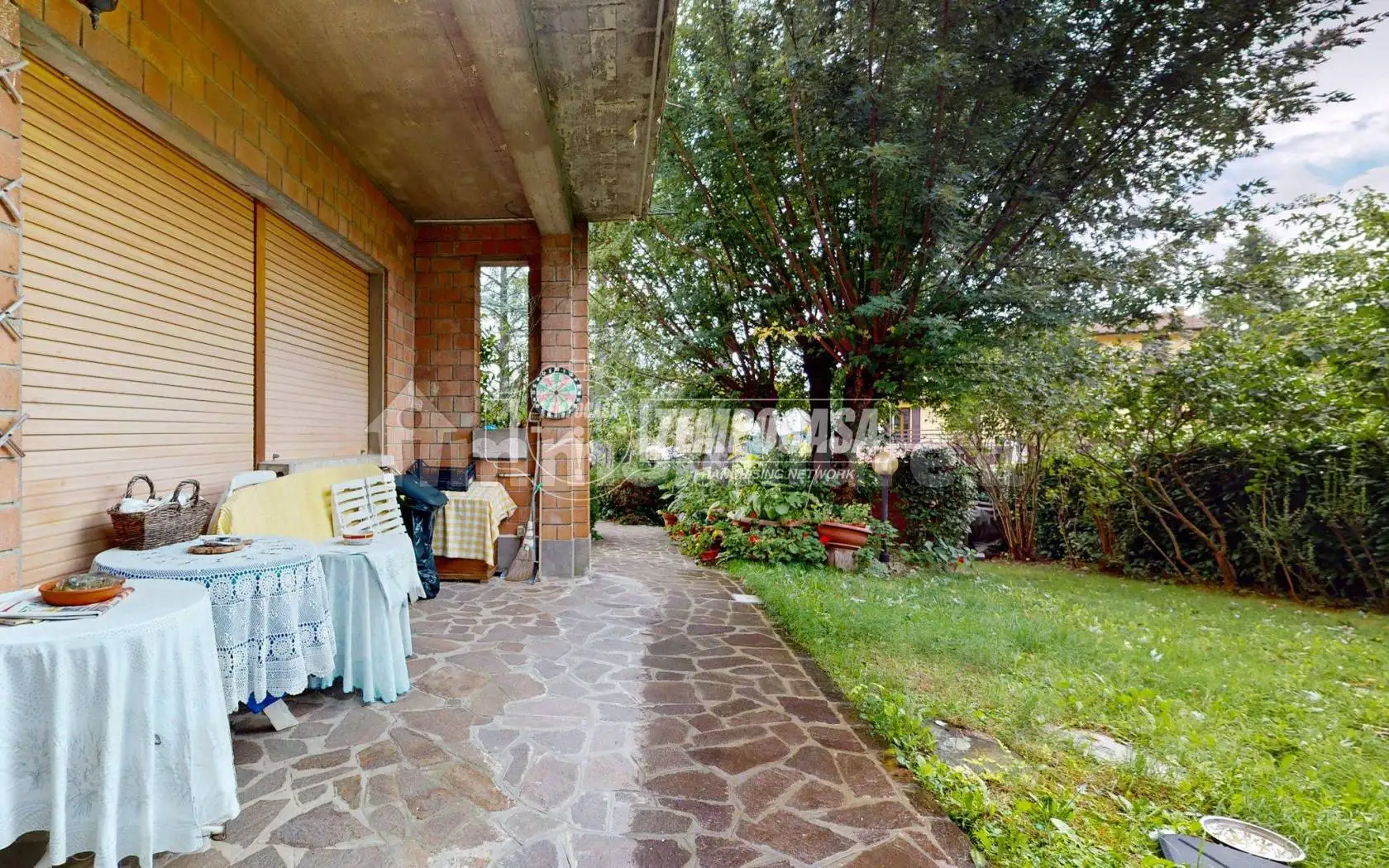 Villetta a schiera in vendita a Valsamoggia