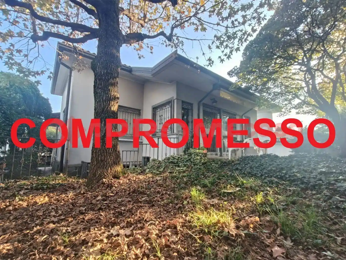 Villa in vendita a Parabiago