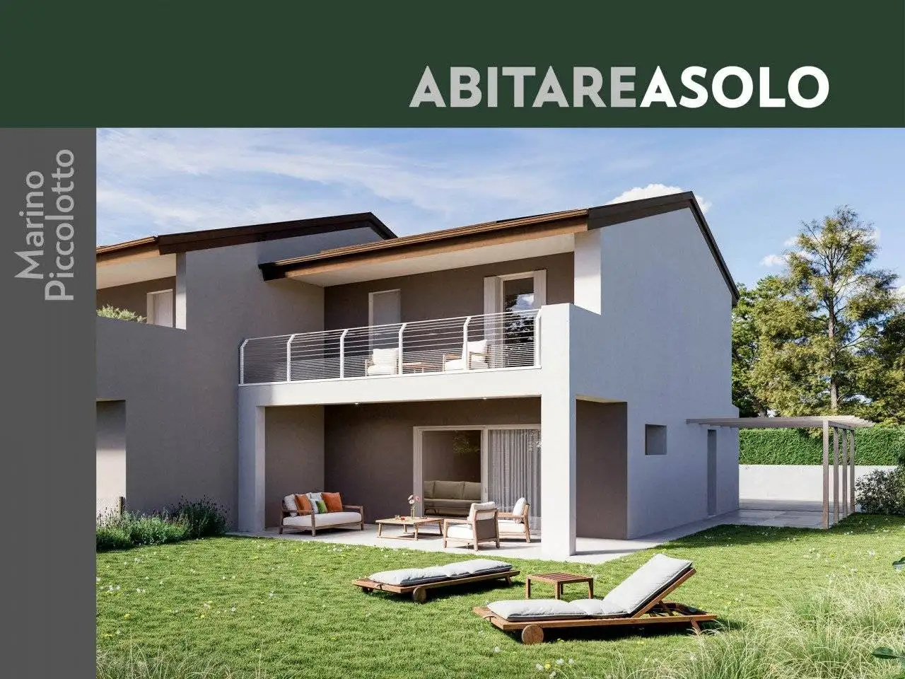 Villa in vendita a Altivole