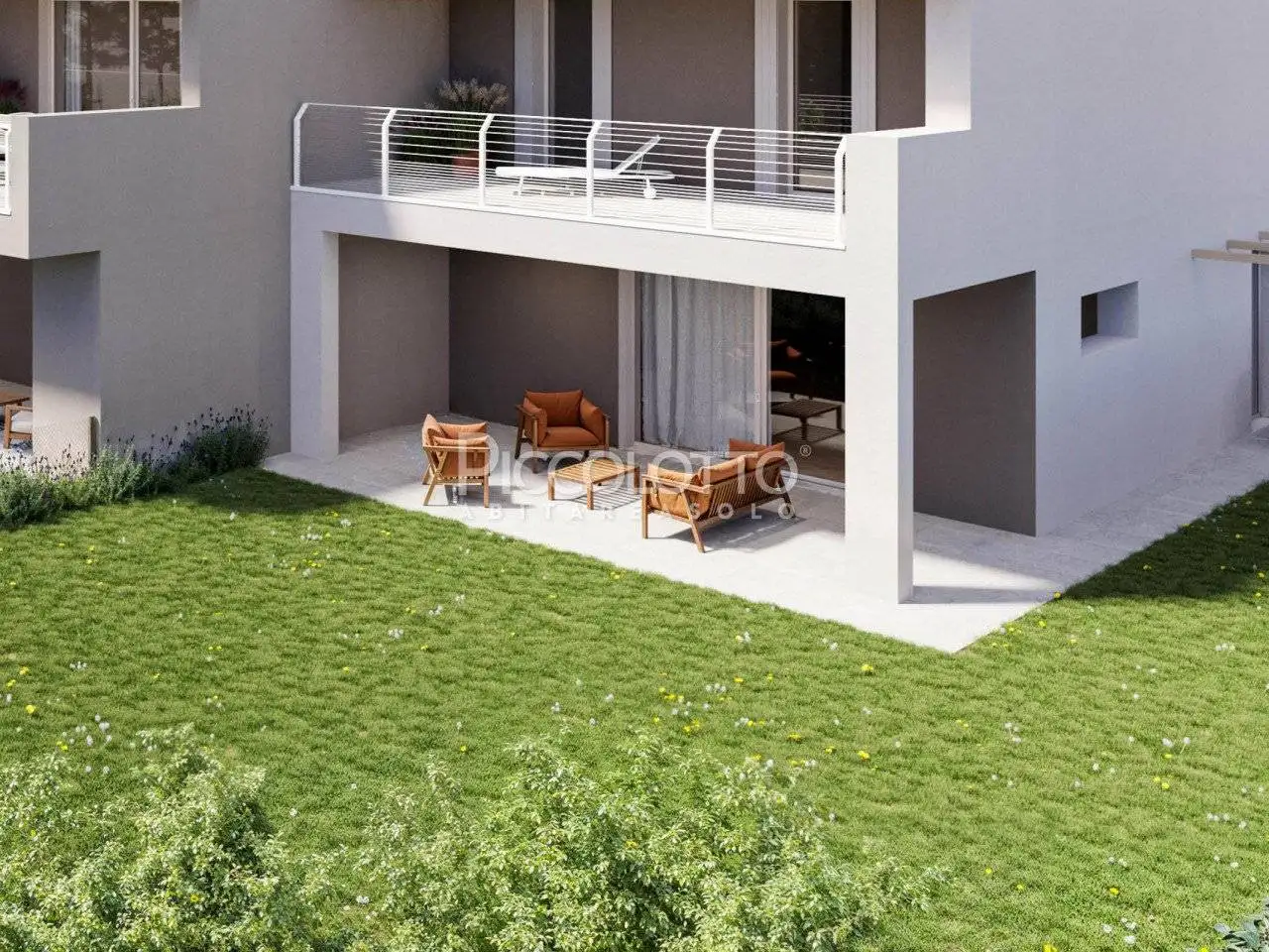 Villa bifamiliare via Asolana, Altivole - foto 4