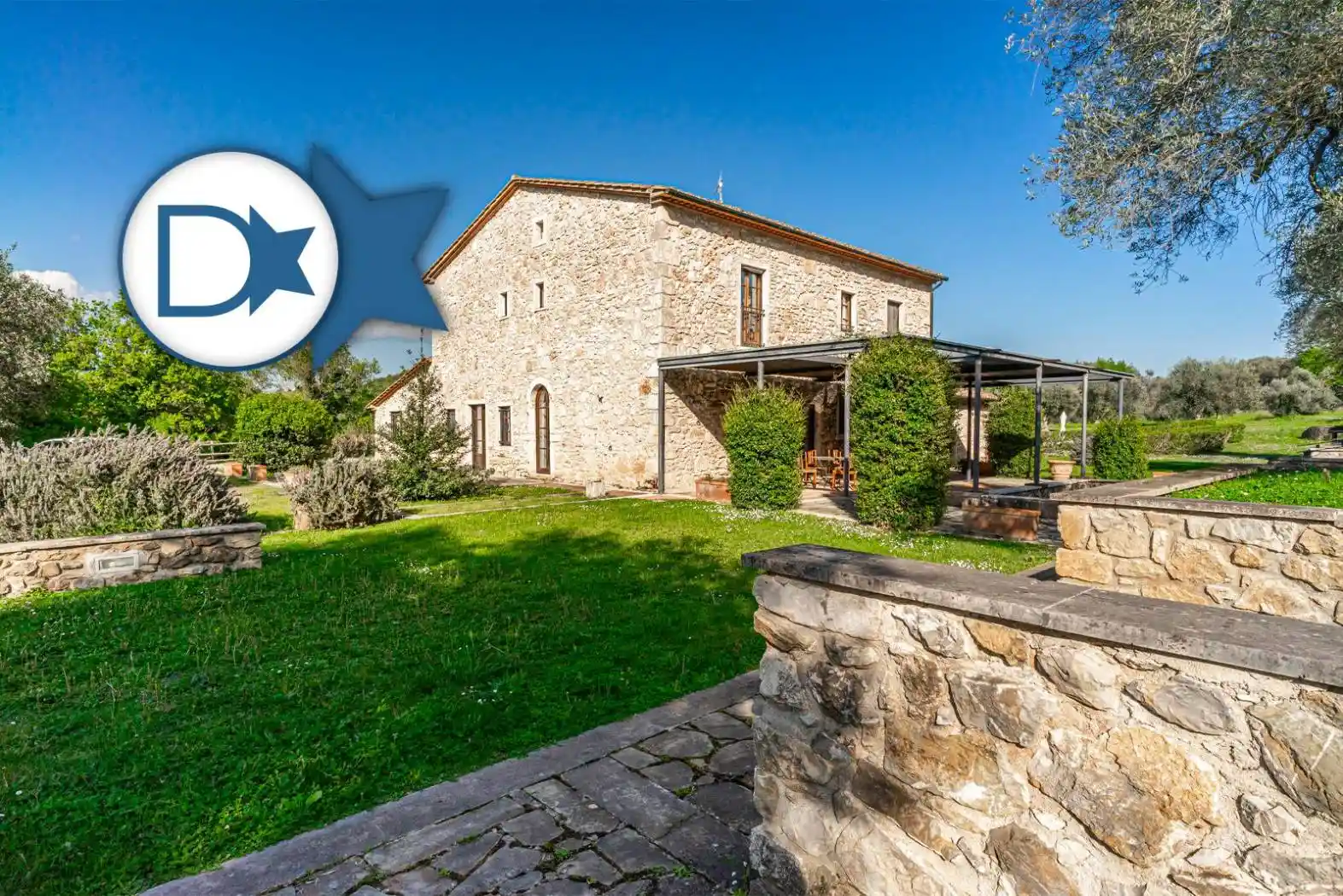 Villa in vendita a Manciano