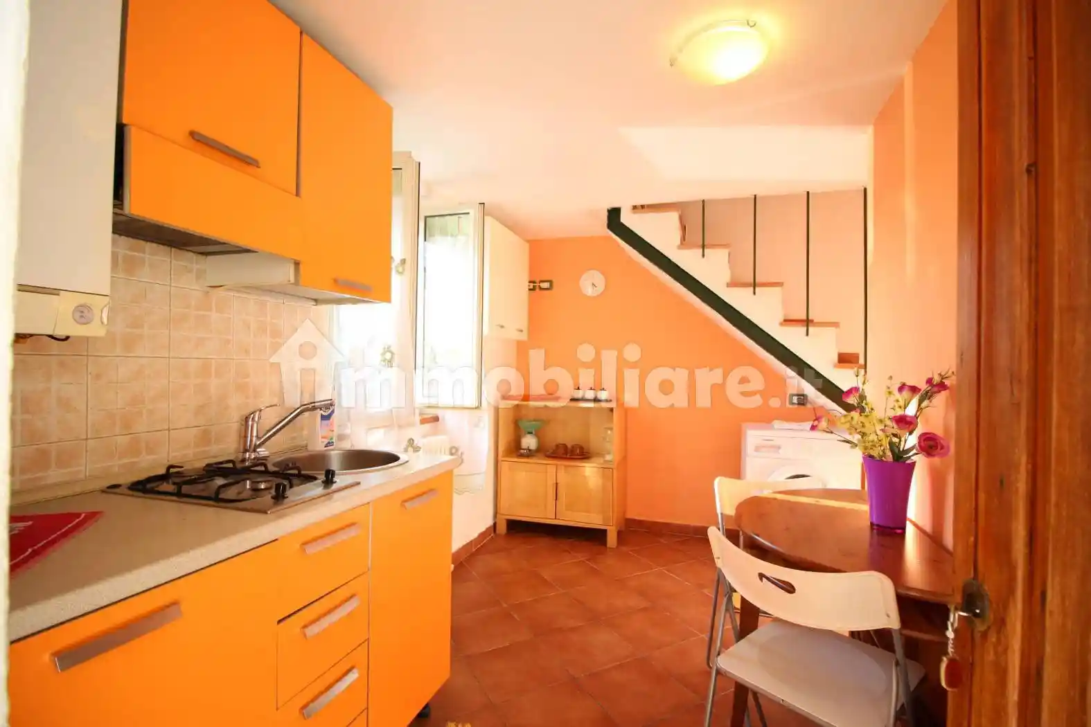 Appartamento in affitto a Sovicille