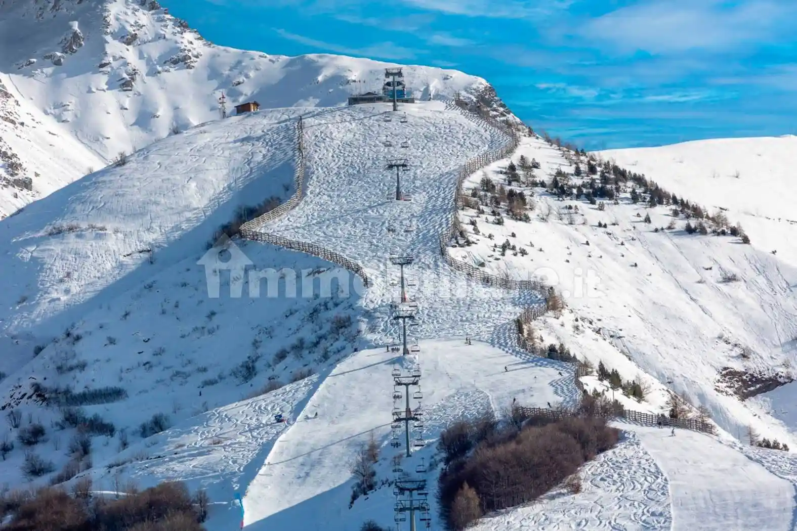 Appartamento in vendita a Limone Piemonte