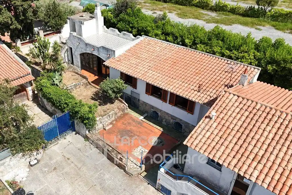 Villa a schiera via Panoramica, Baia del Carpino, Petrosa, Piano Grande, Scalea - foto 2