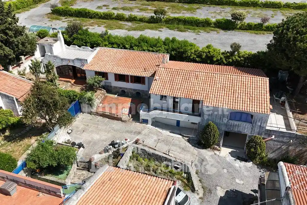 Villa a schiera via Panoramica, Baia del Carpino, Petrosa, Piano Grande, Scalea - foto 3