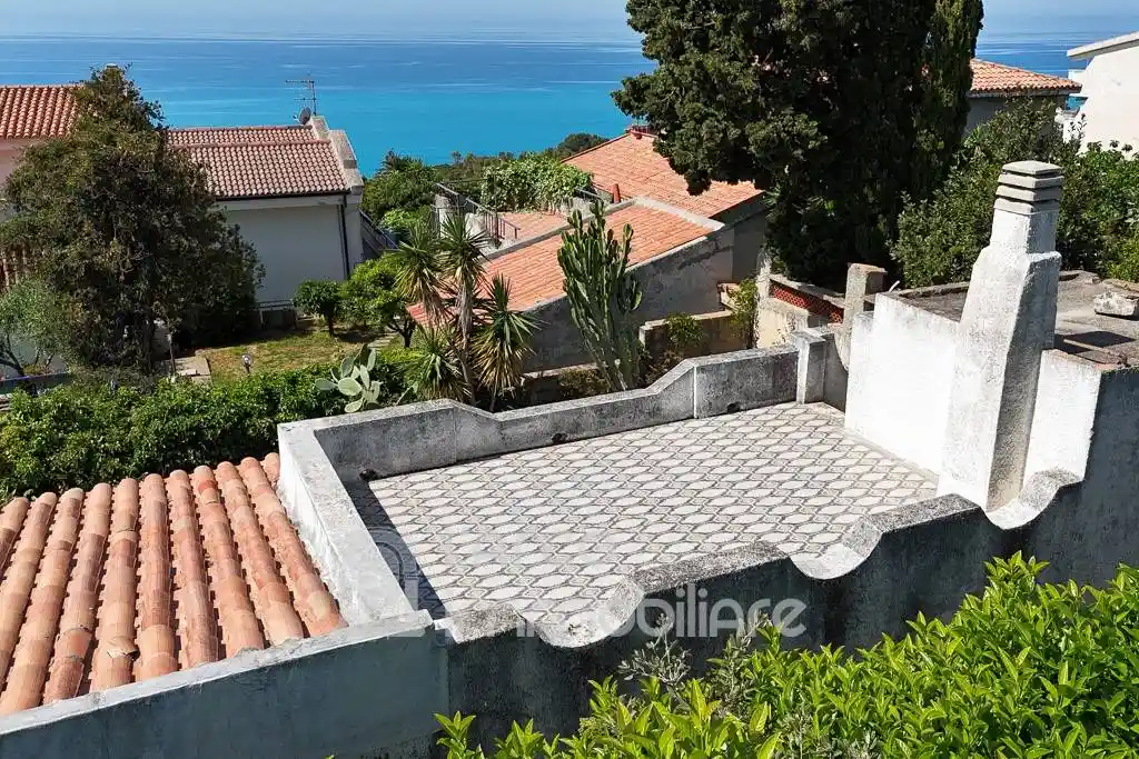 Villa a schiera via Panoramica, Baia del Carpino, Petrosa, Piano Grande, Scalea - foto 5