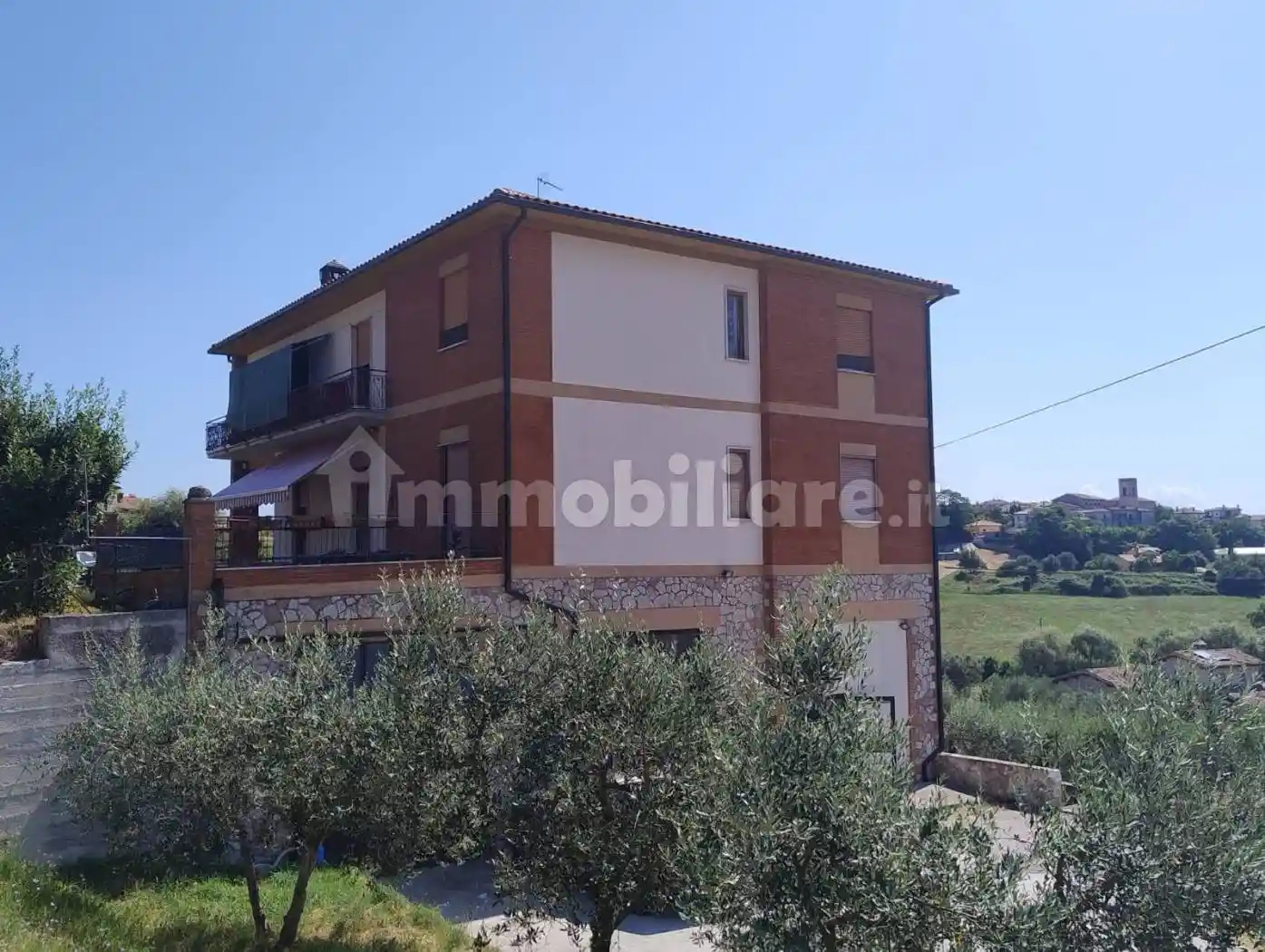 Villa in vendita a Avigliano Umbro