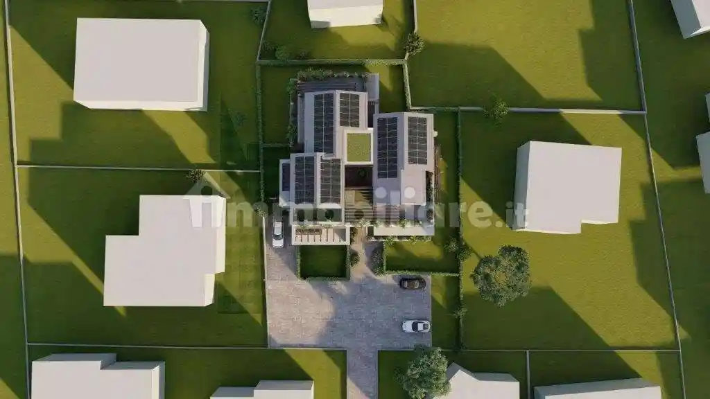 Appartamento in vendita a Montebelluna