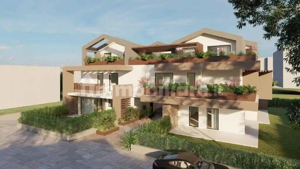 Appartamento in vendita a Montebelluna