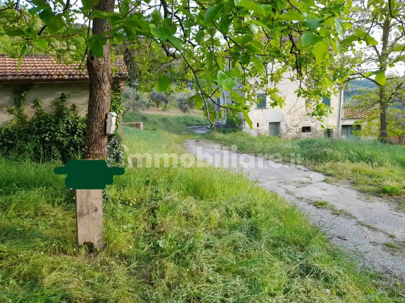 Rustico - Casale in vendita a Saludecio