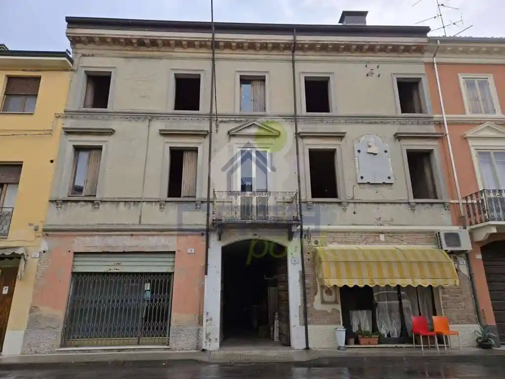 Casa indipendente in vendita a Luzzara