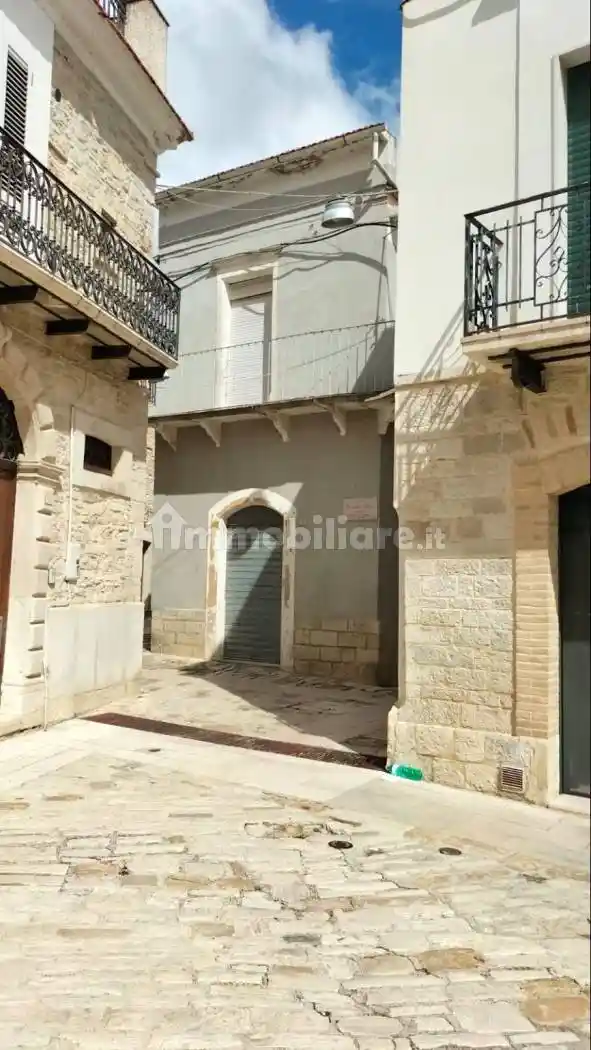 Palazzo - Edificio in vendita a Casalnuovo Monterotaro